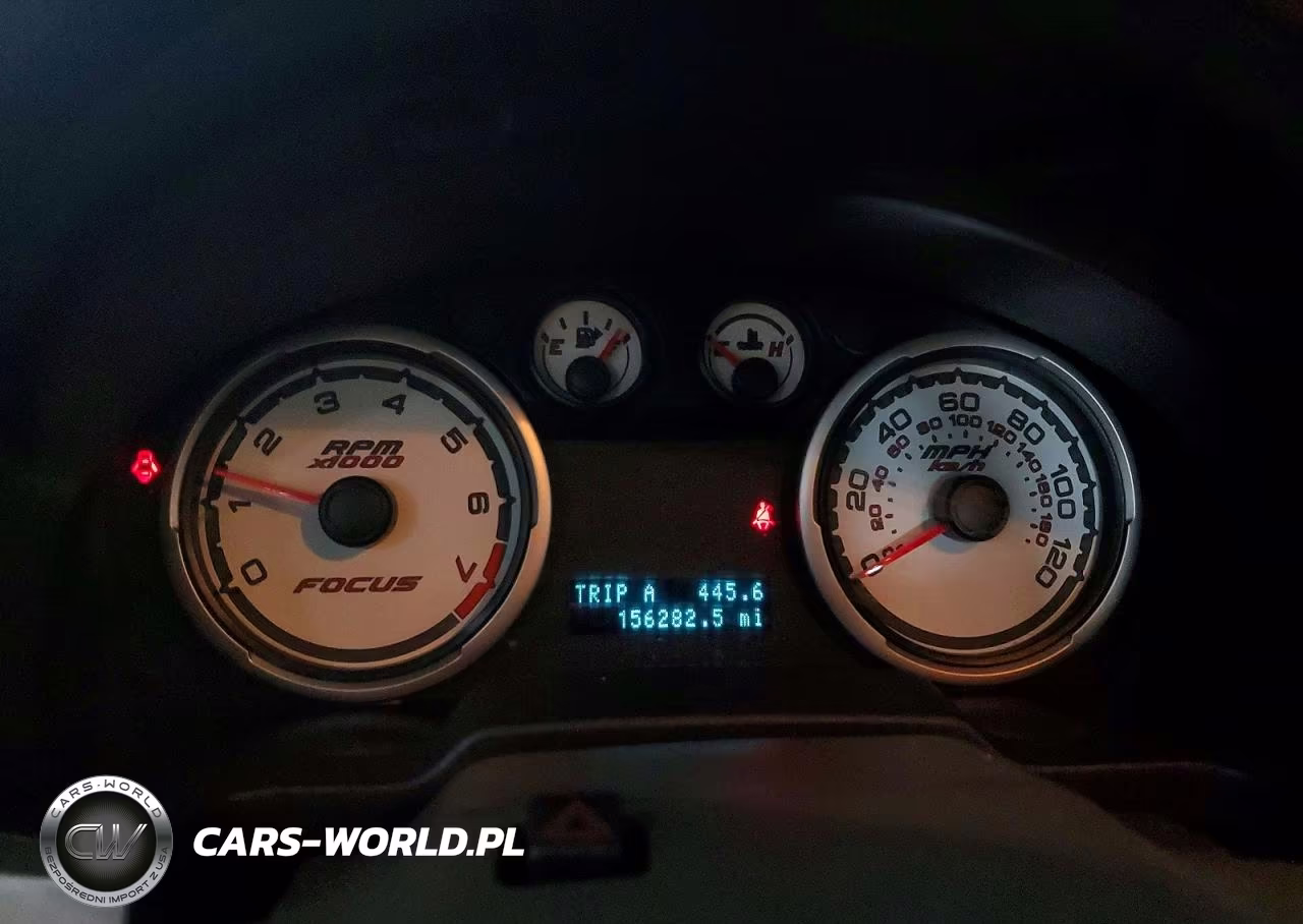 2011 Ford Focus Sel VIN:1FAHP3HN7BW161385 - 9