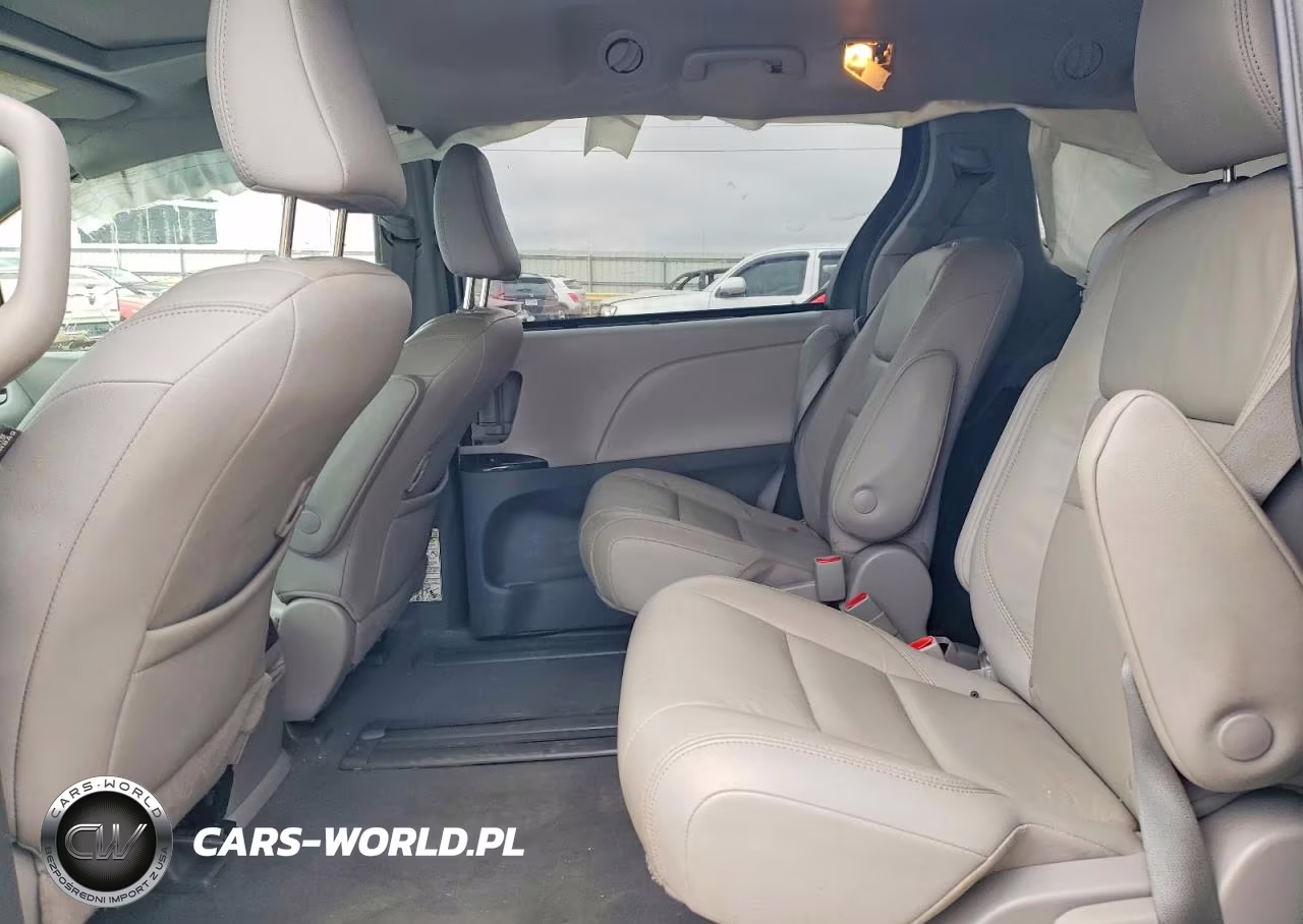 2019 Toyota Sienna Xle 8-Passenger VIN:5TDYZ3DC3KS010701 - 11