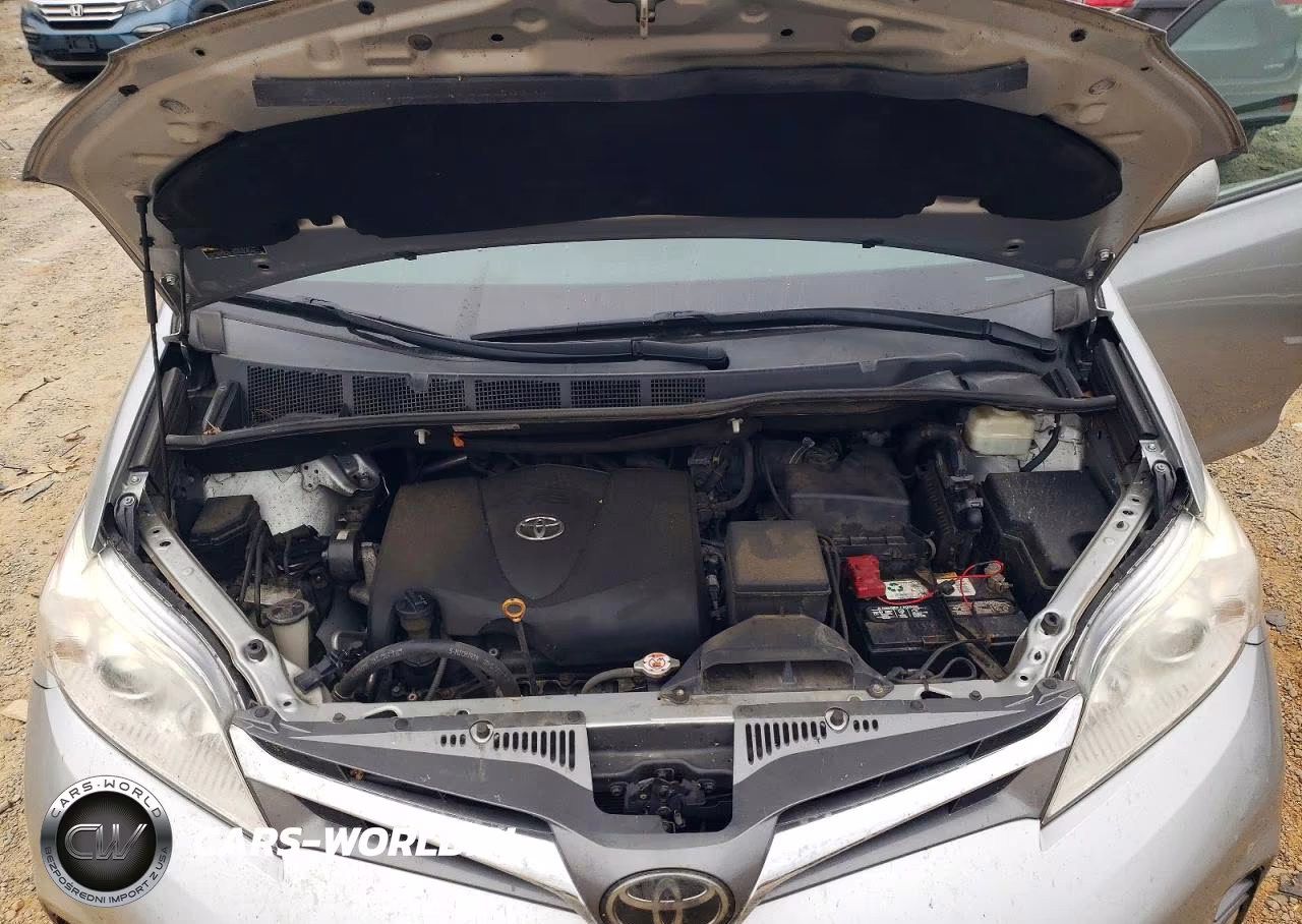 2019 Toyota Sienna Xle 8-Passenger VIN:5TDYZ3DC3KS010701 - 12