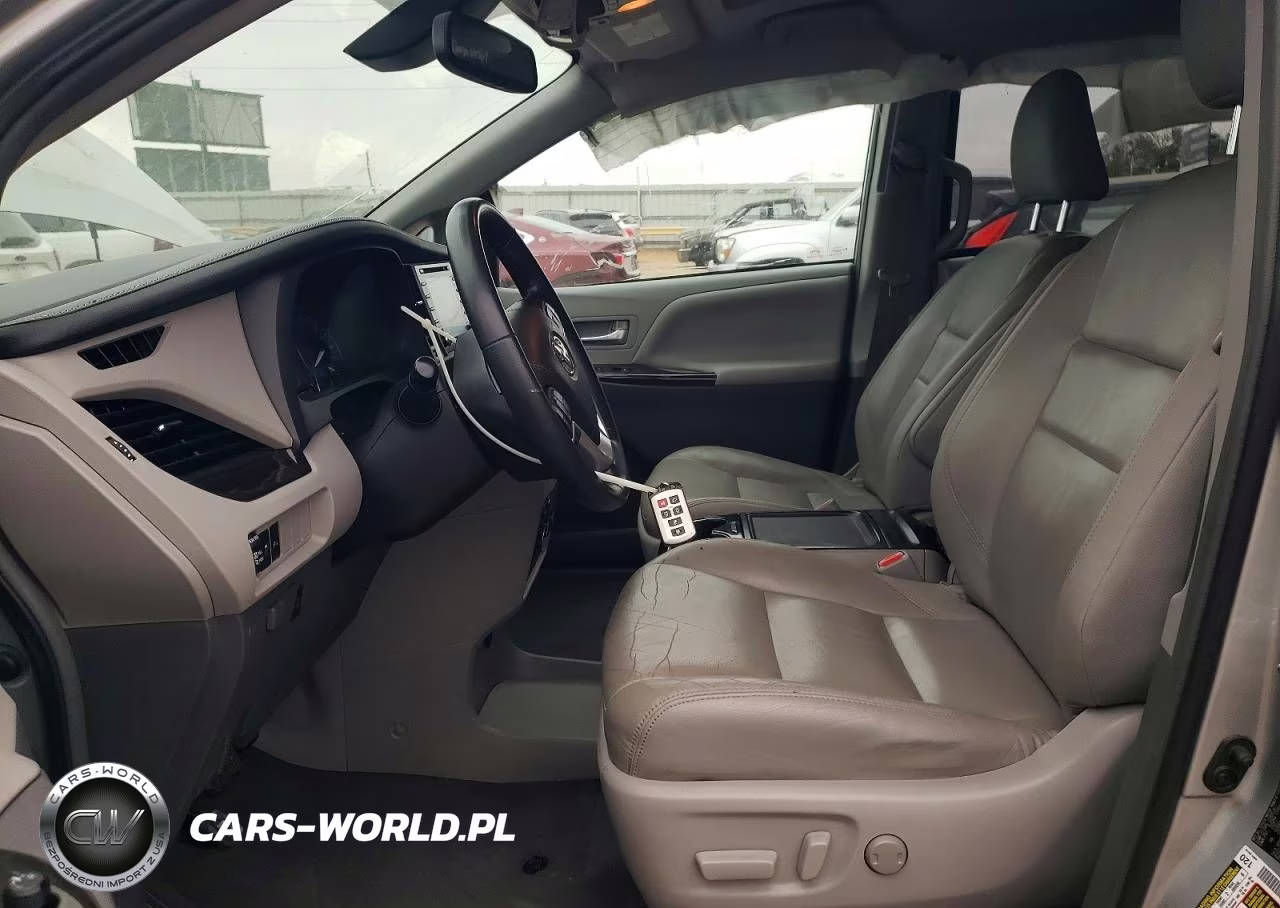 2019 Toyota Sienna Xle 8-Passenger VIN:5TDYZ3DC3KS010701 - 7