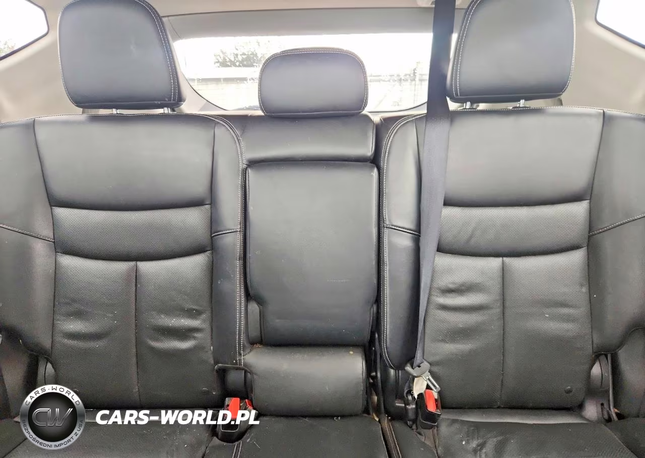 2017 Nissan Murano Platinum VIN:5N1AZ2MG1HN140601 - 10