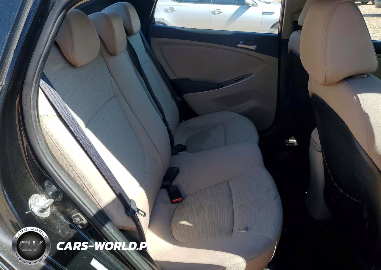 2016 Hyundai Accent Se VIN:KMHCT4AEXGU971690 - 10