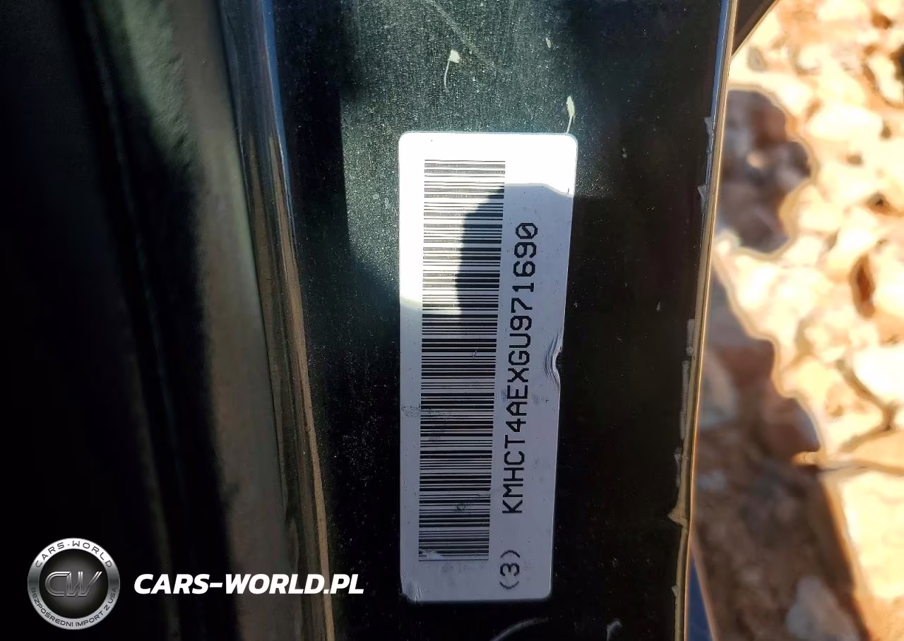 2016 Hyundai Accent Se VIN:KMHCT4AEXGU971690 - 12