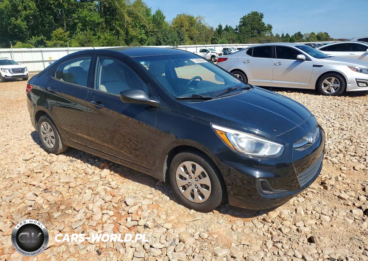 2016 Hyundai Accent Se VIN:KMHCT4AEXGU971690 - 4