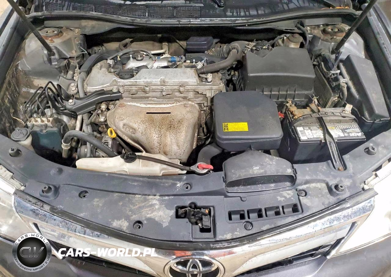 2012 Toyota Camry Le VIN:4T1BF1FKXCU078848 - 11