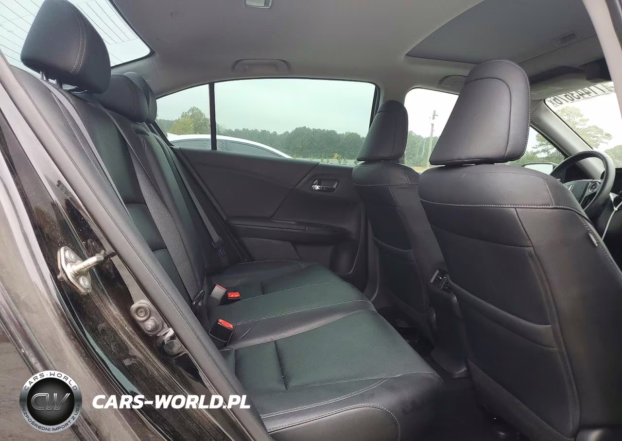 2017 Honda Accord Exl VIN:1HGCR3F80HA038692 - 10