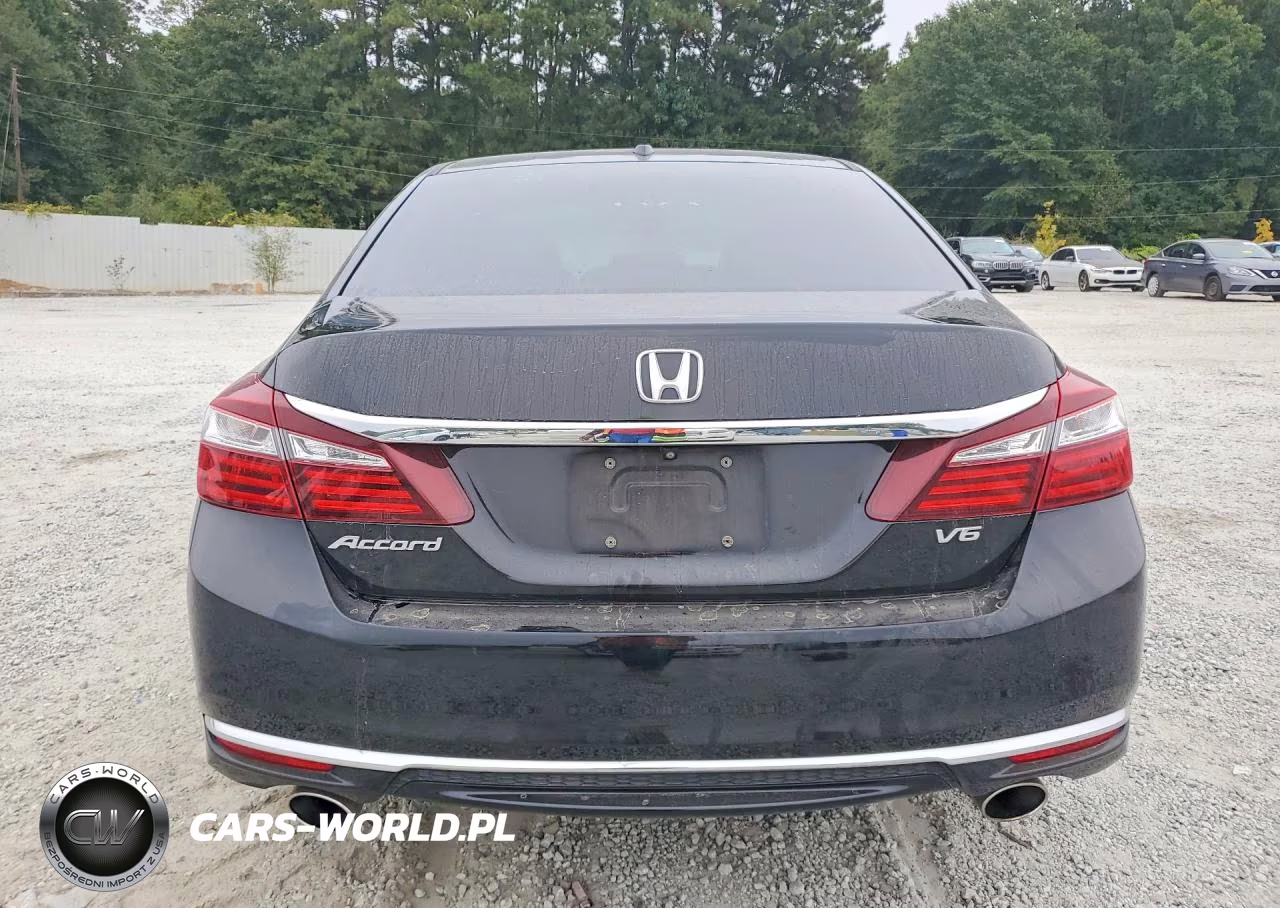 2017 Honda Accord Exl VIN:1HGCR3F80HA038692 - 6