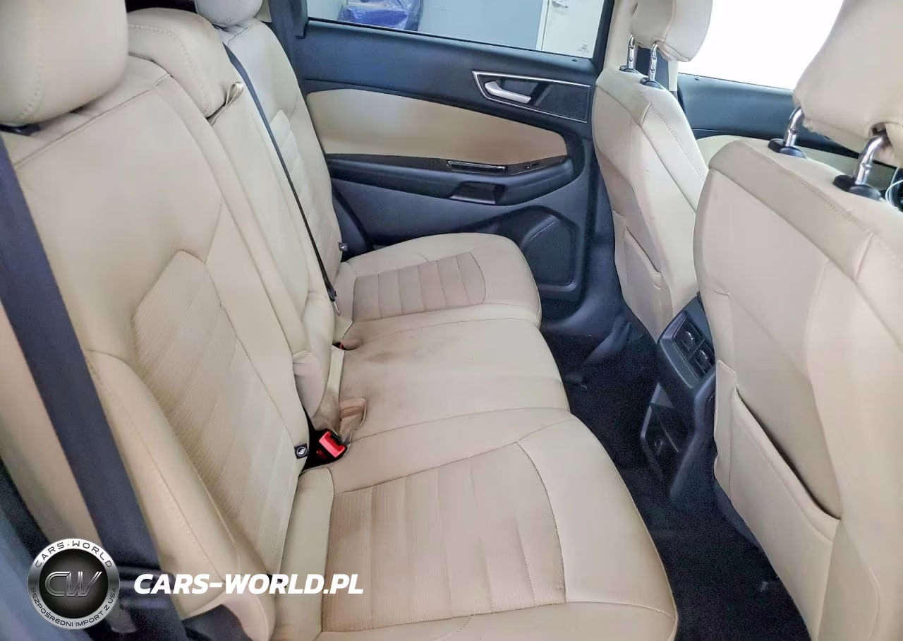 2016 Ford Edge Sel VIN:2FMPK4J92GBB89820 - 11