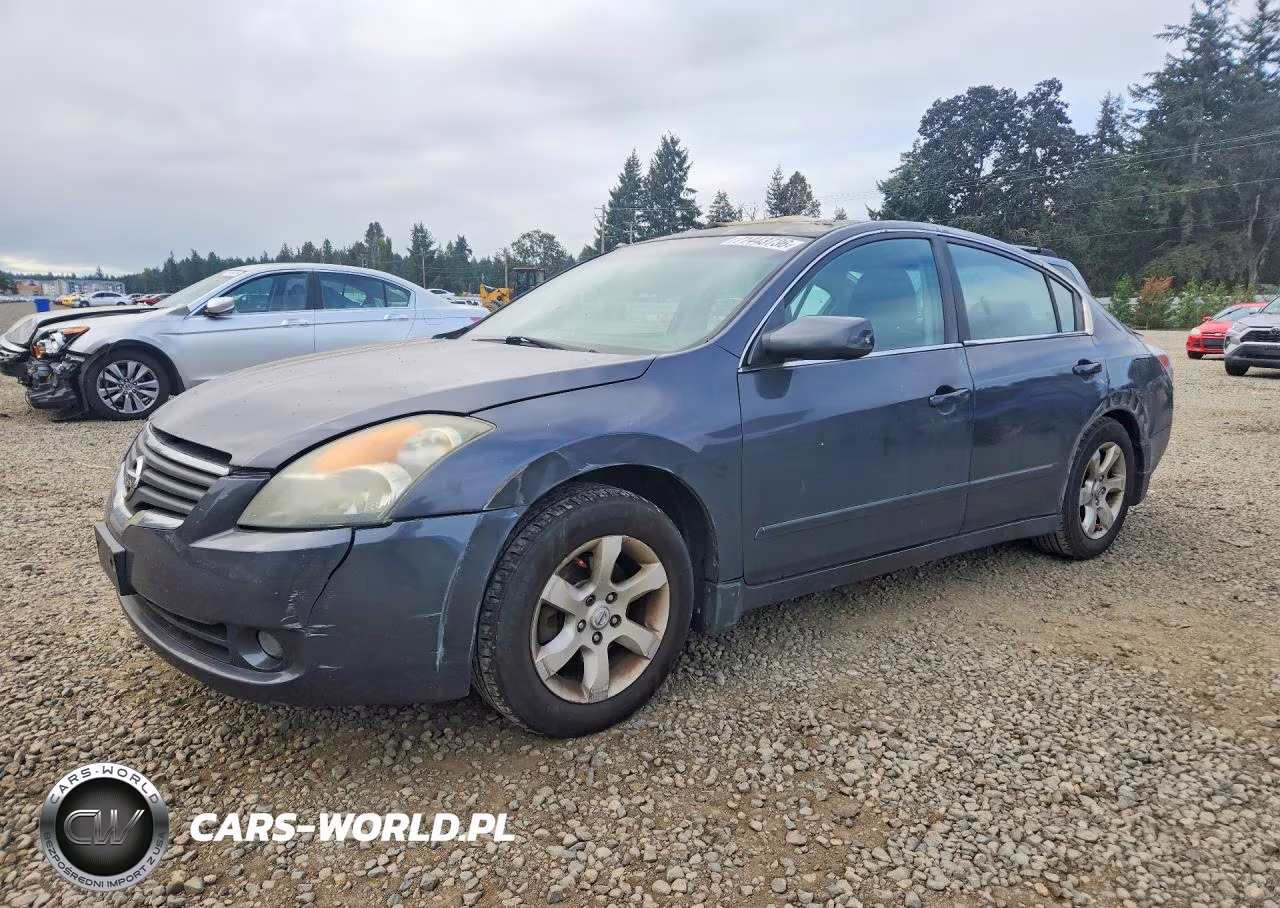 2008 Nissan Altima 2.5