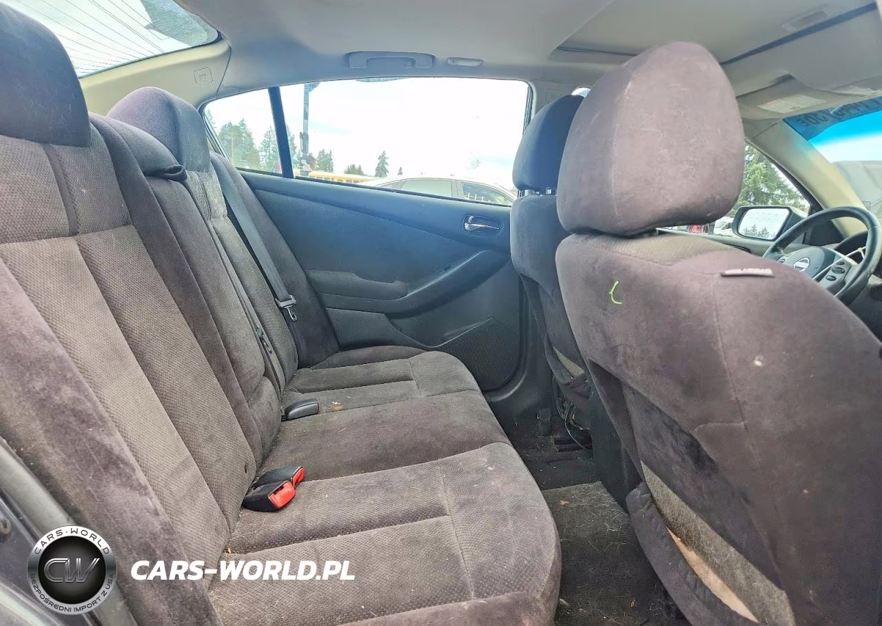 2008 Nissan Altima 2.5 VIN:1N4AL21E18C197102 - 10