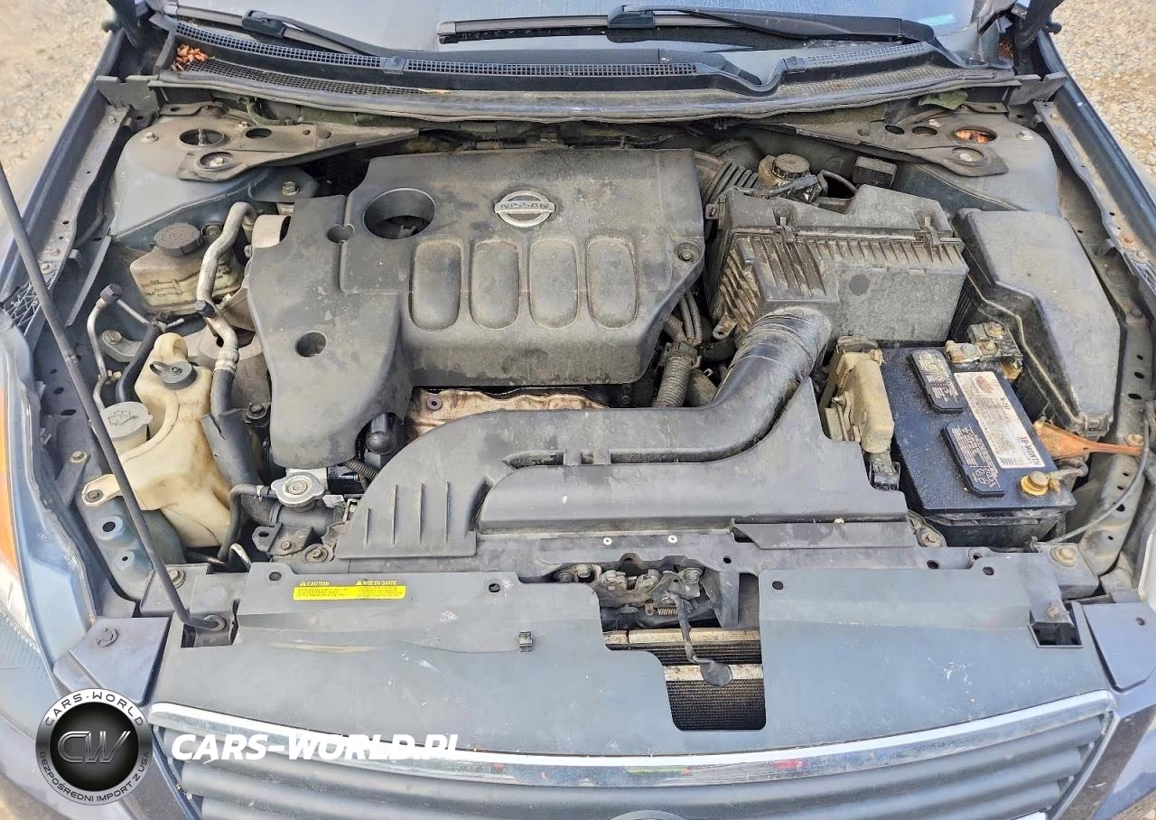 2008 Nissan Altima 2.5 VIN:1N4AL21E18C197102 - 11