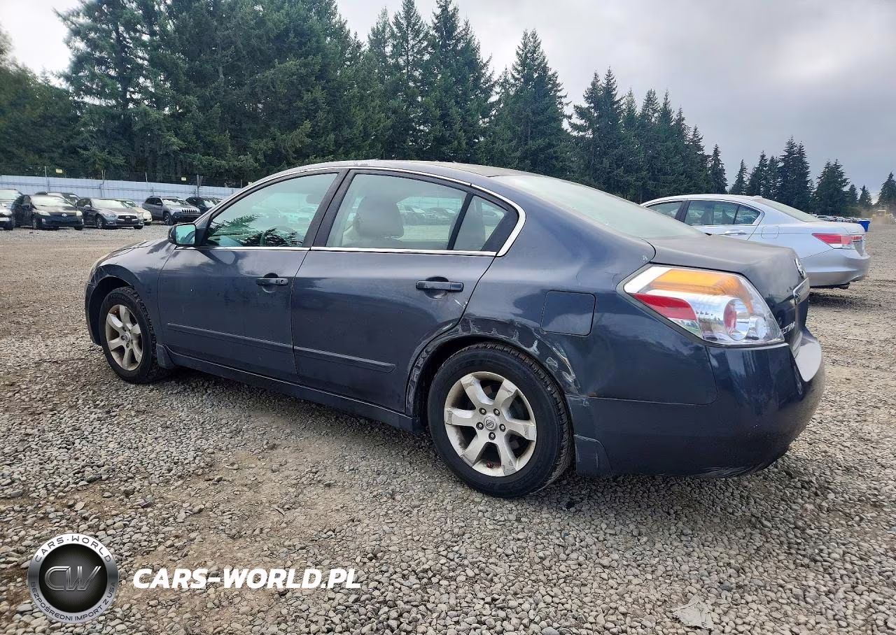 2008 Nissan Altima 2.5 VIN:1N4AL21E18C197102 - 2
