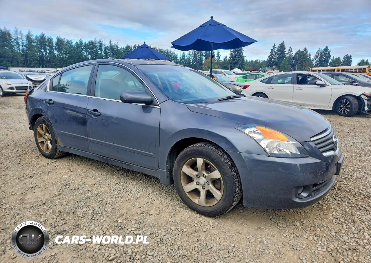 2008 Nissan Altima 2.5 VIN:1N4AL21E18C197102 - 4