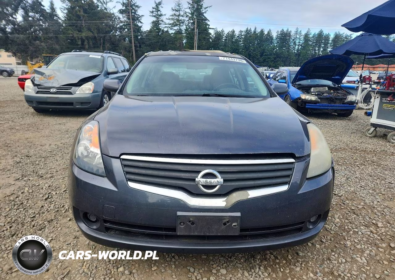 2008 Nissan Altima 2.5 VIN:1N4AL21E18C197102 - 5