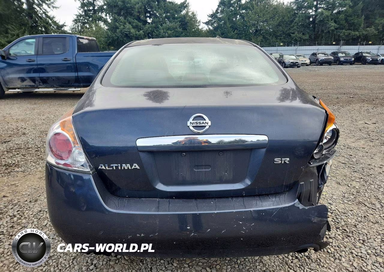 2008 Nissan Altima 2.5 VIN:1N4AL21E18C197102 - 6