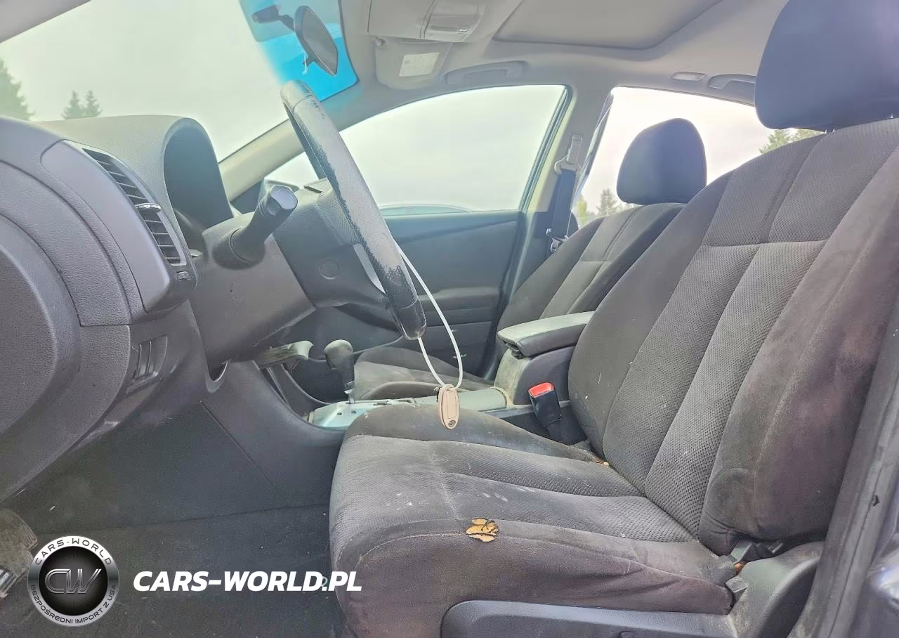 2008 Nissan Altima 2.5 VIN:1N4AL21E18C197102 - 7