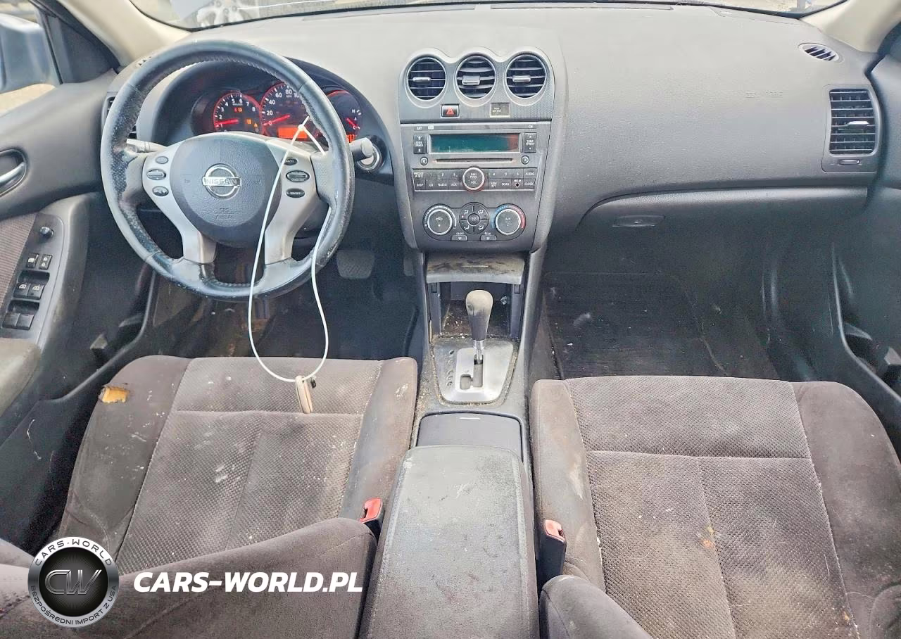 2008 Nissan Altima 2.5 VIN:1N4AL21E18C197102 - 8
