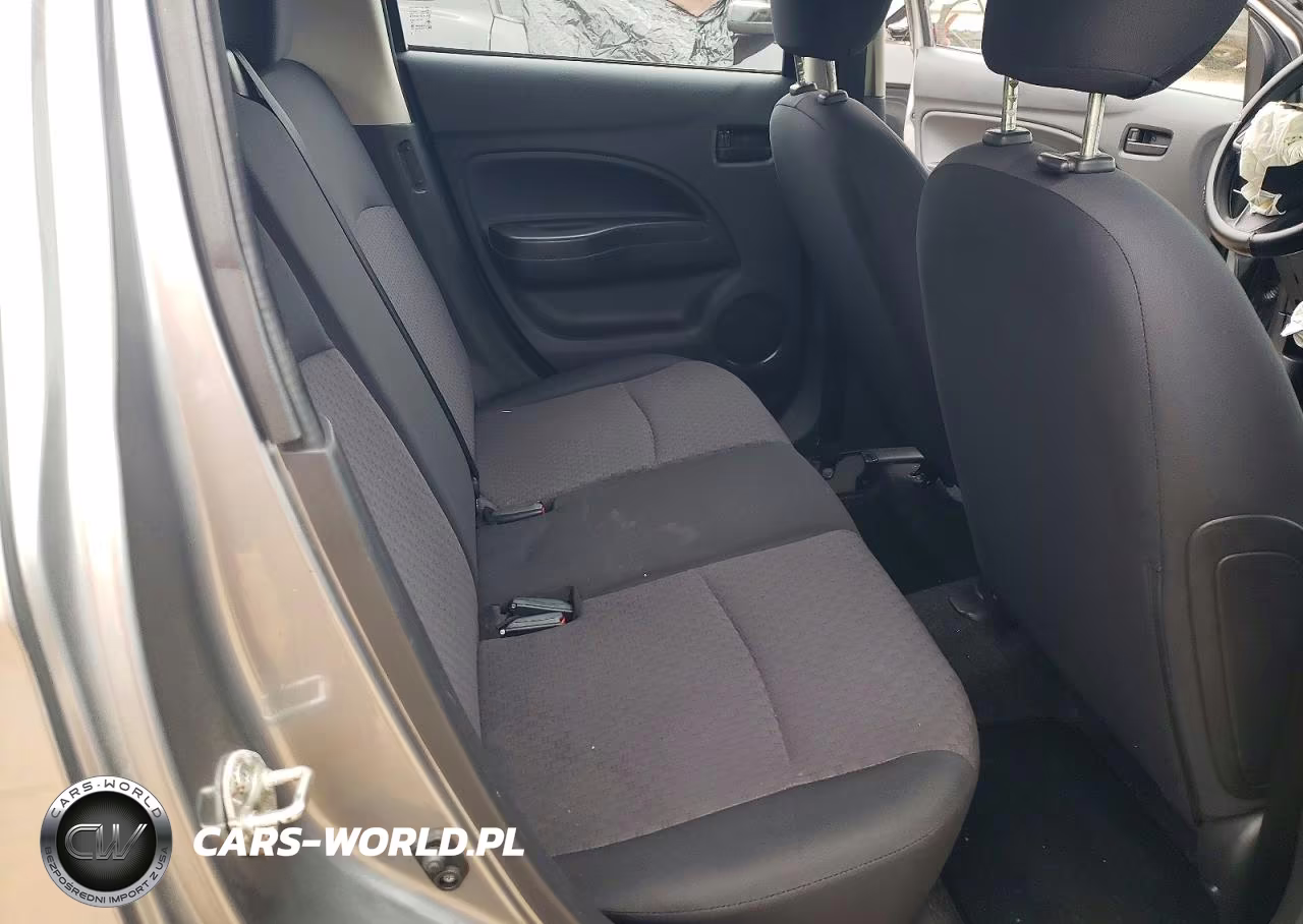 2017 Mitsubishi Mirage Es VIN:ML32A3HJ6HH000489 - 10
