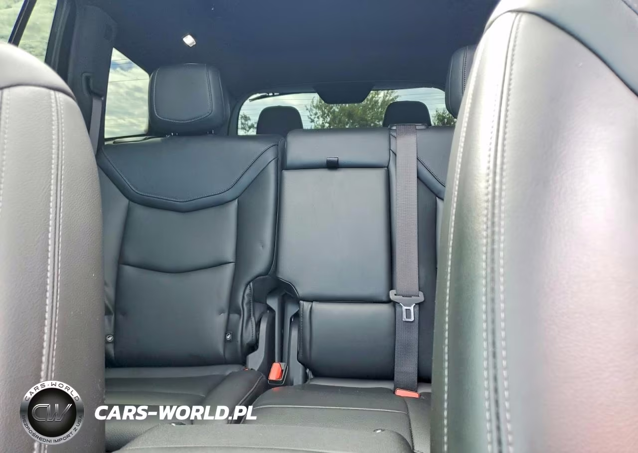 2022 Cadillac Xt6 Luxury VIN:1GYKPAR46NZ157965 - 10