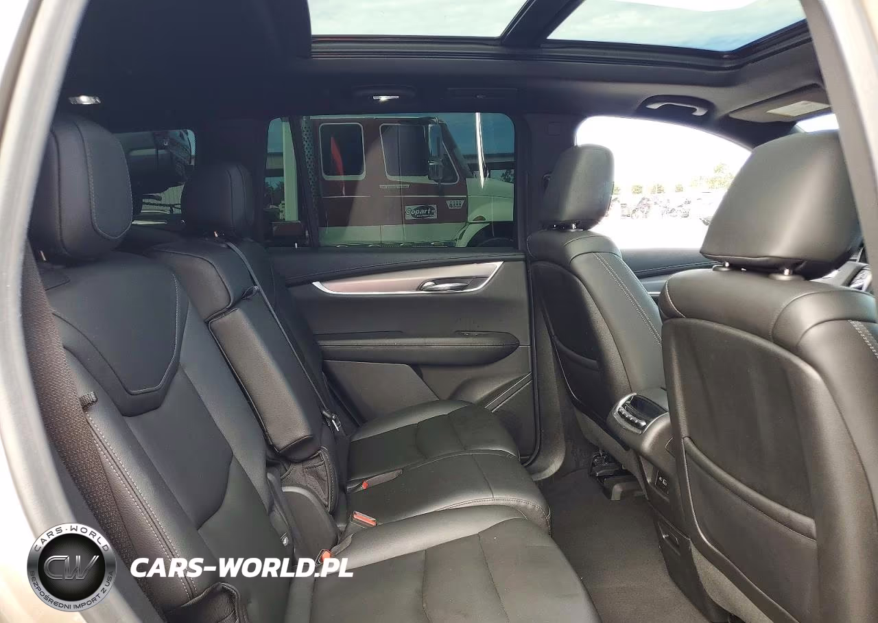 2022 Cadillac Xt6 Luxury VIN:1GYKPAR46NZ157965 - 11