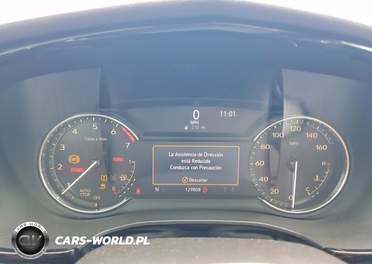 2022 Cadillac Xt6 Luxury VIN:1GYKPAR46NZ157965 - 9