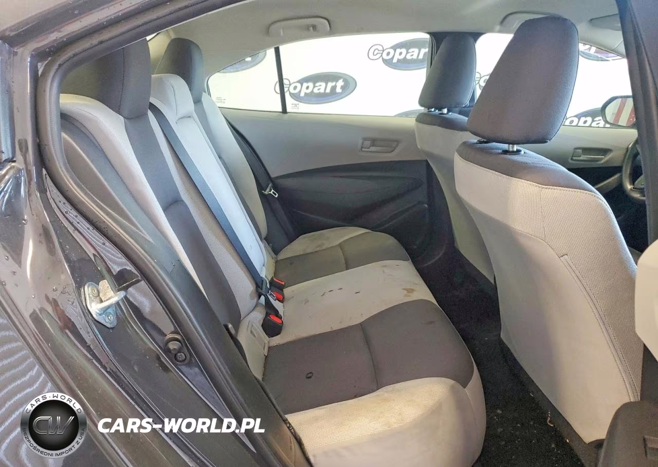 2024 Toyota Corolla Le VIN:5YFB4MDE2RP227364 - 10