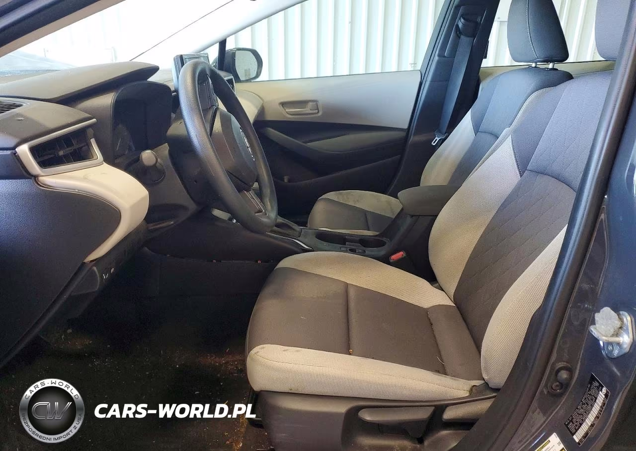 2024 Toyota Corolla Le VIN:5YFB4MDE2RP227364 - 7