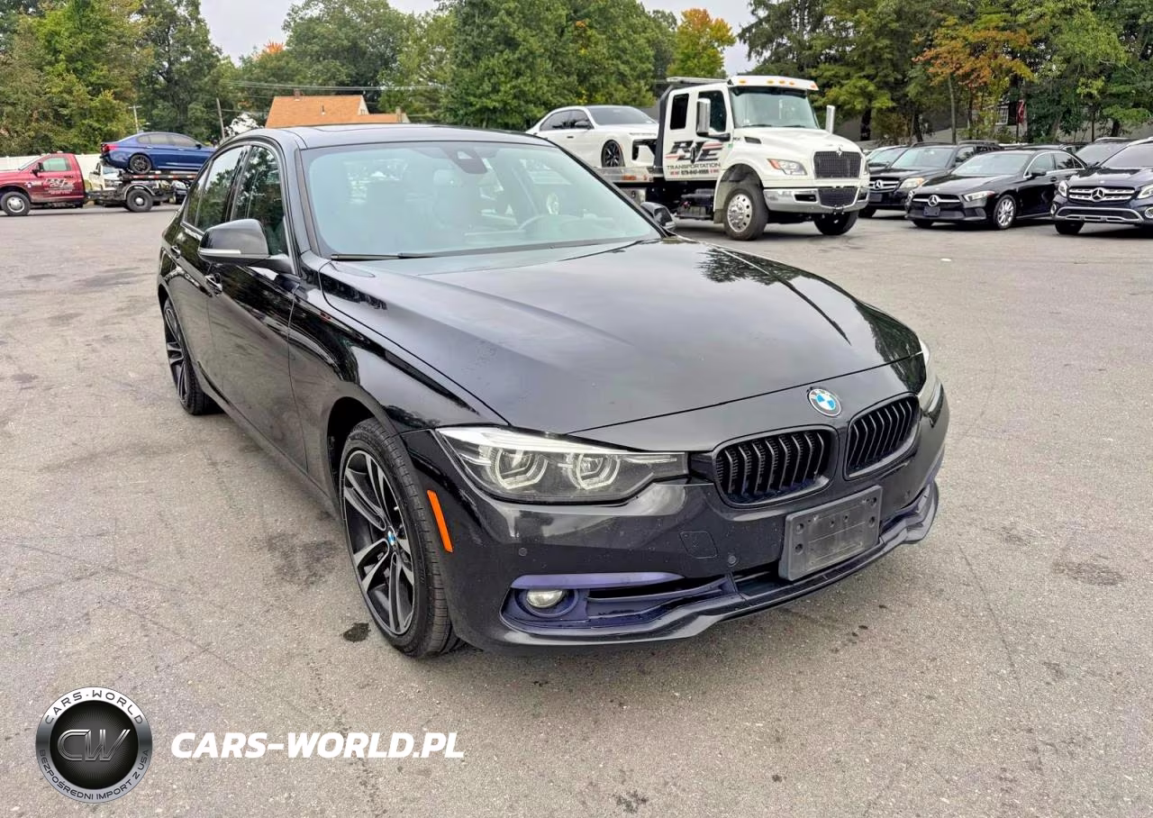 2018 BMW 328 D xDrive VIN:WBA8F1C51JK898271 - 4