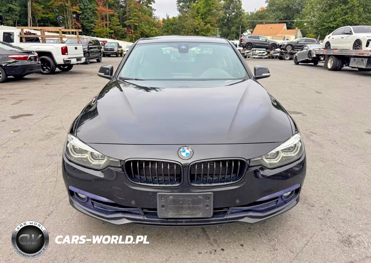 2018 BMW 328 D xDrive VIN:WBA8F1C51JK898271 - 5