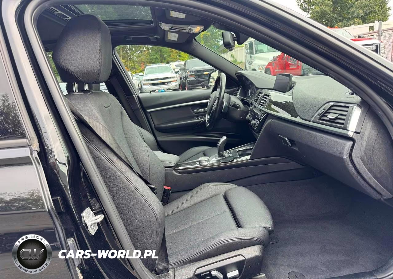 2018 BMW 328 D xDrive VIN:WBA8F1C51JK898271 - 7