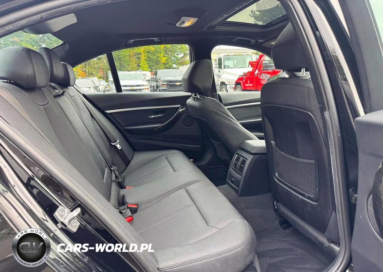 2018 BMW 328 D xDrive VIN:WBA8F1C51JK898271 - 8