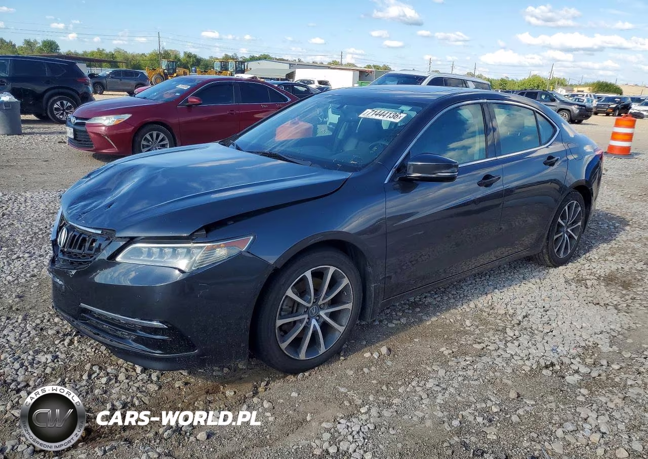 2016 Acura Tlx