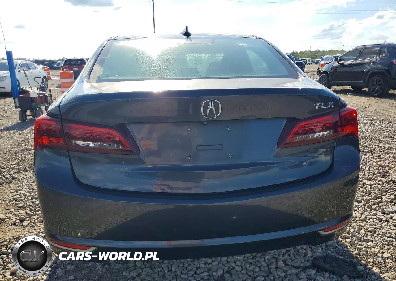 2016 Acura Tlx VIN:19UUB2F31GA004475 - 6
