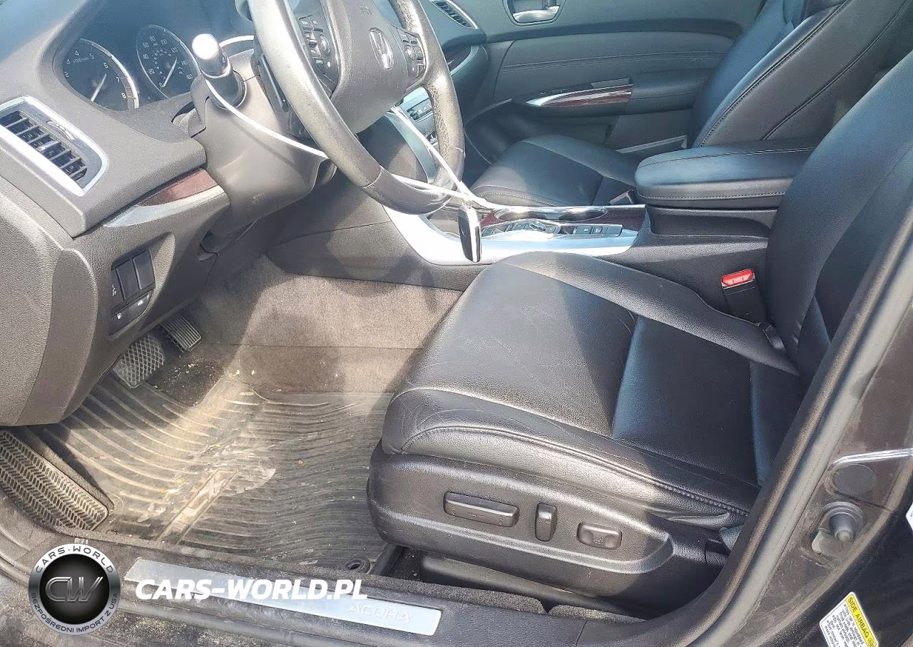 2016 Acura Tlx VIN:19UUB2F31GA004475 - 7