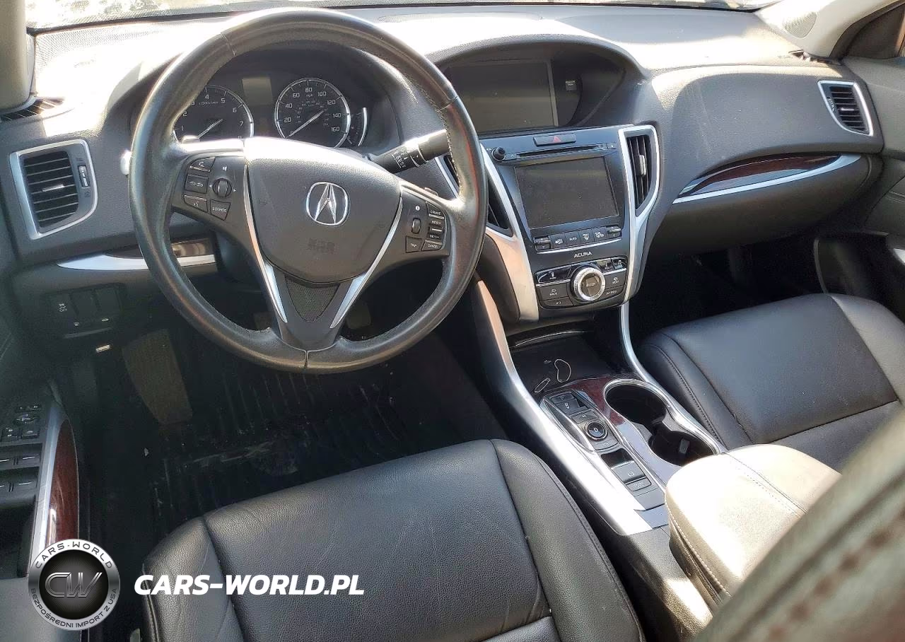 2016 Acura Tlx VIN:19UUB2F31GA004475 - 8