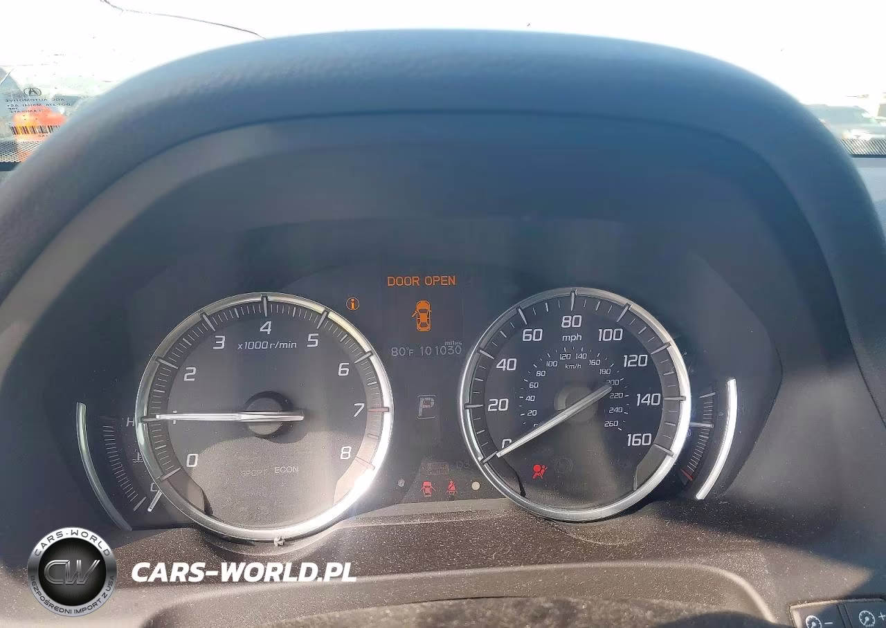2016 Acura Tlx VIN:19UUB2F31GA004475 - 9