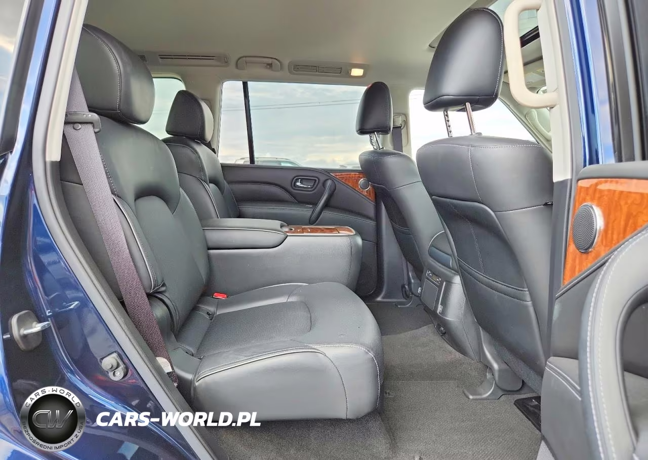 2019 Infiniti Qx80 Luxe VIN:JN8AZ2NE8K9233329 - 11