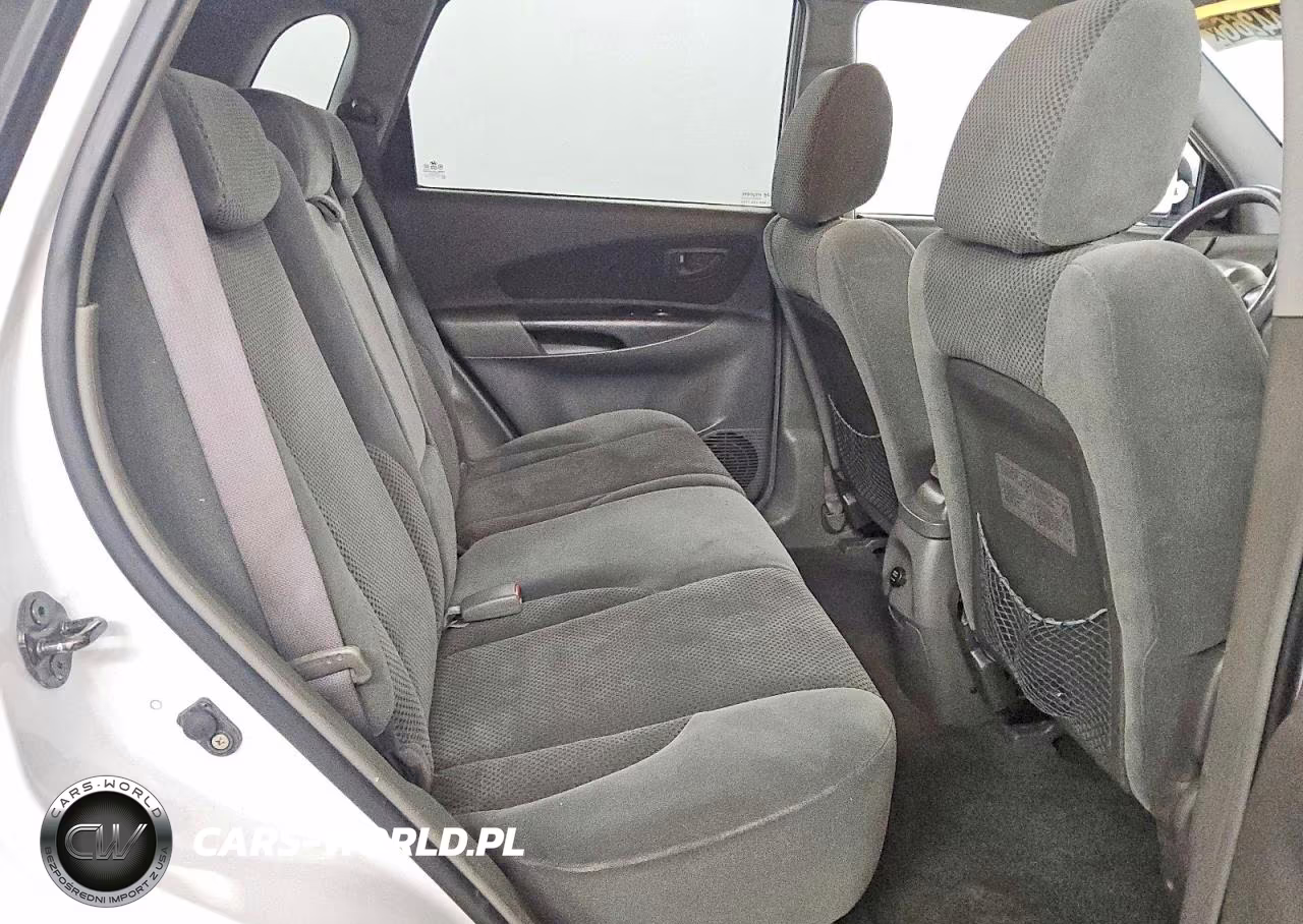 2006 Hyundai Tucson Gls VIN:KM8JN12D86U314889 - 10