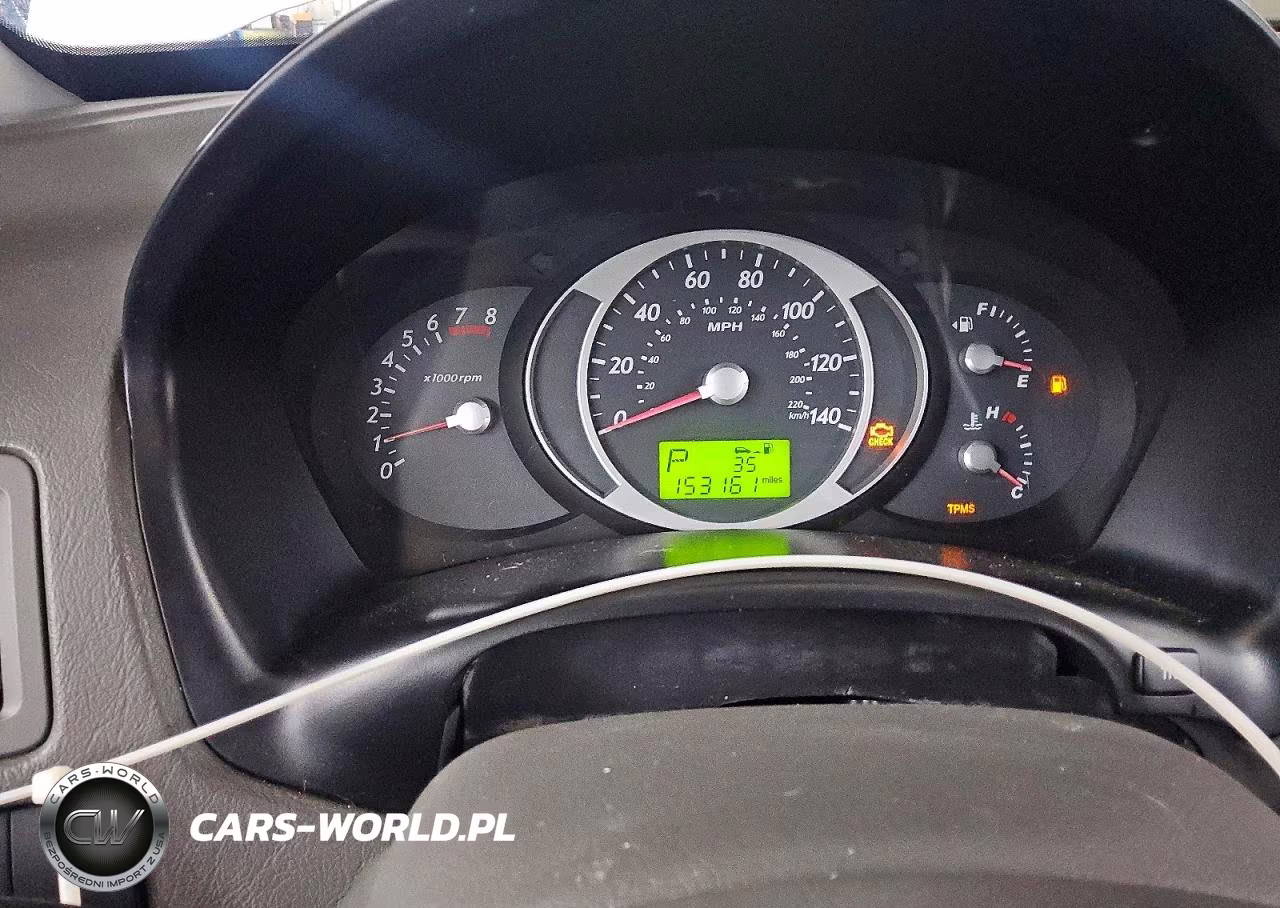 2006 Hyundai Tucson Gls VIN:KM8JN12D86U314889 - 9