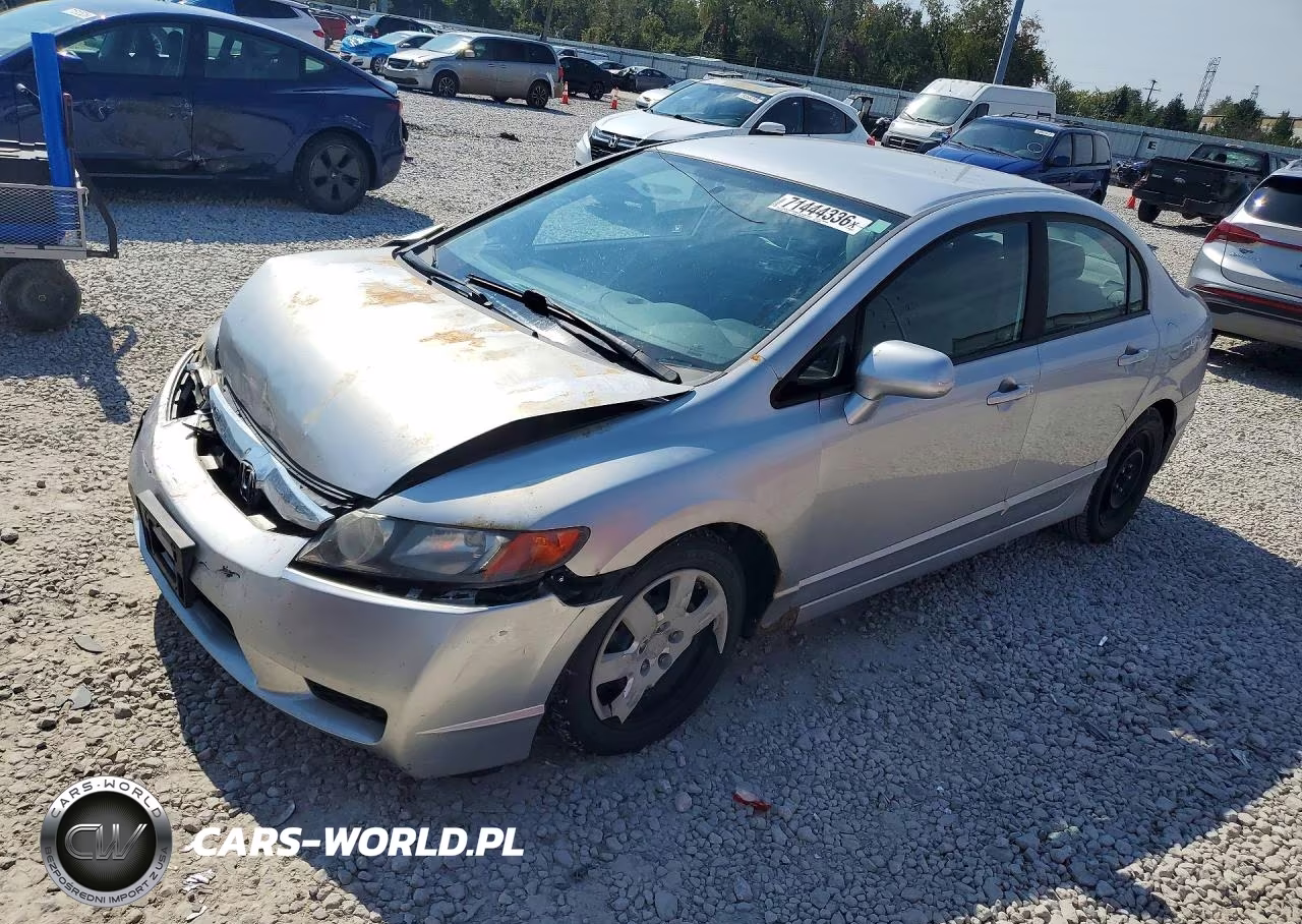 2010 Honda Civic Lx