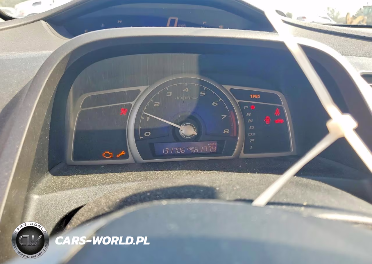 2010 Honda Civic Lx VIN:19XFA1F58AE019940 - 9