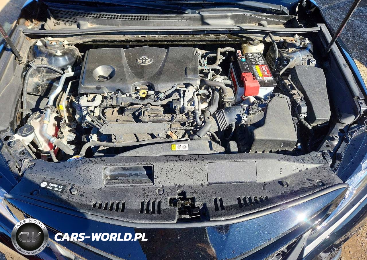 2019 Toyota Camry Se VIN:4T1B11HK7KU204903 - 11