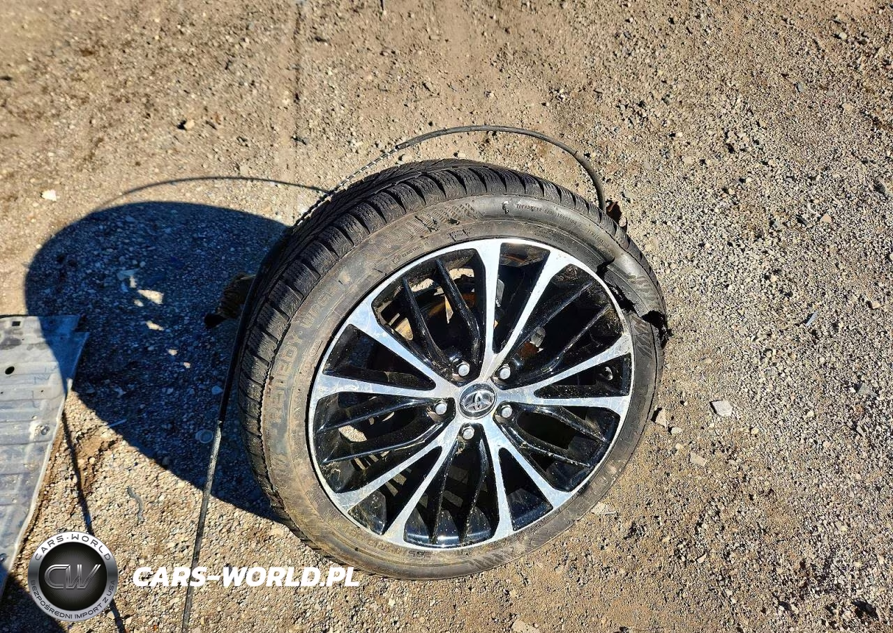 2019 Toyota Camry Se VIN:4T1B11HK7KU204903 - 12