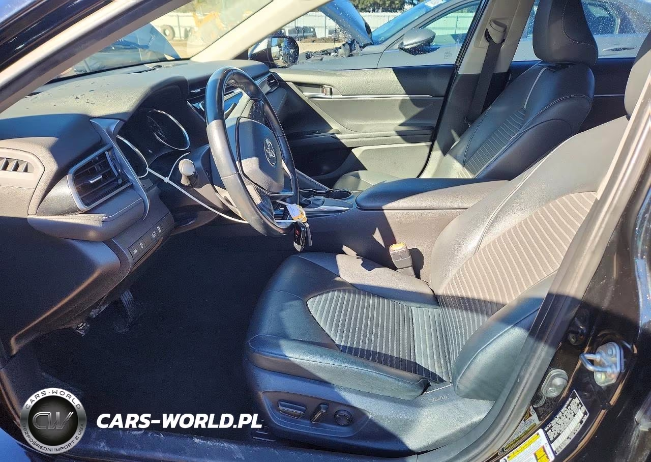 2019 Toyota Camry Se VIN:4T1B11HK7KU204903 - 7
