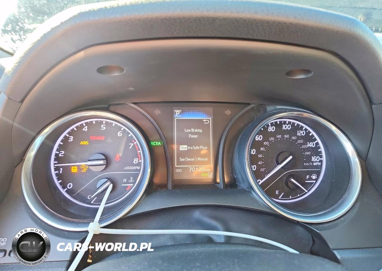 2019 Toyota Camry Se VIN:4T1B11HK7KU204903 - 9