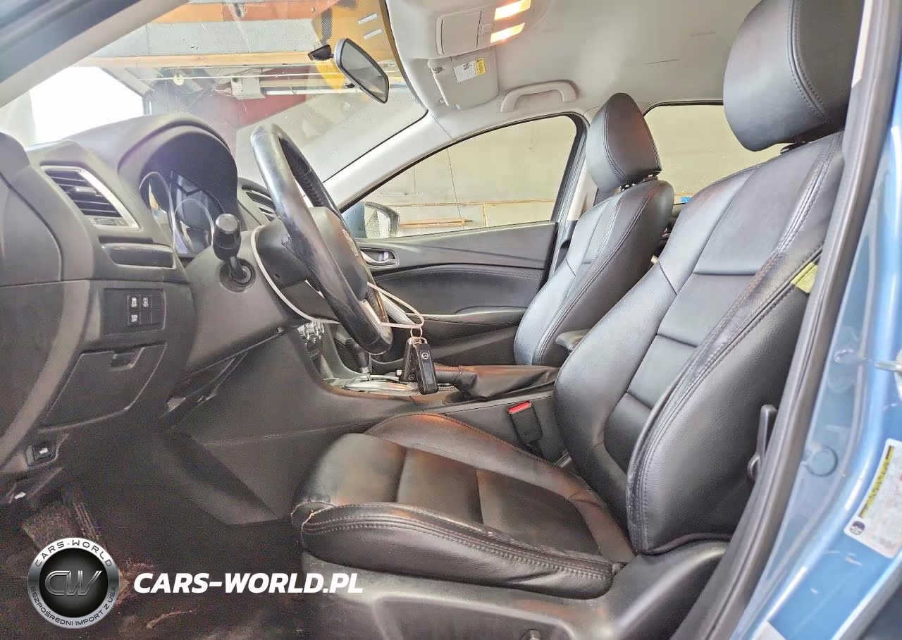 2014 Mazda 6 Touring VIN:JM1GJ1V67E1147464 - 7