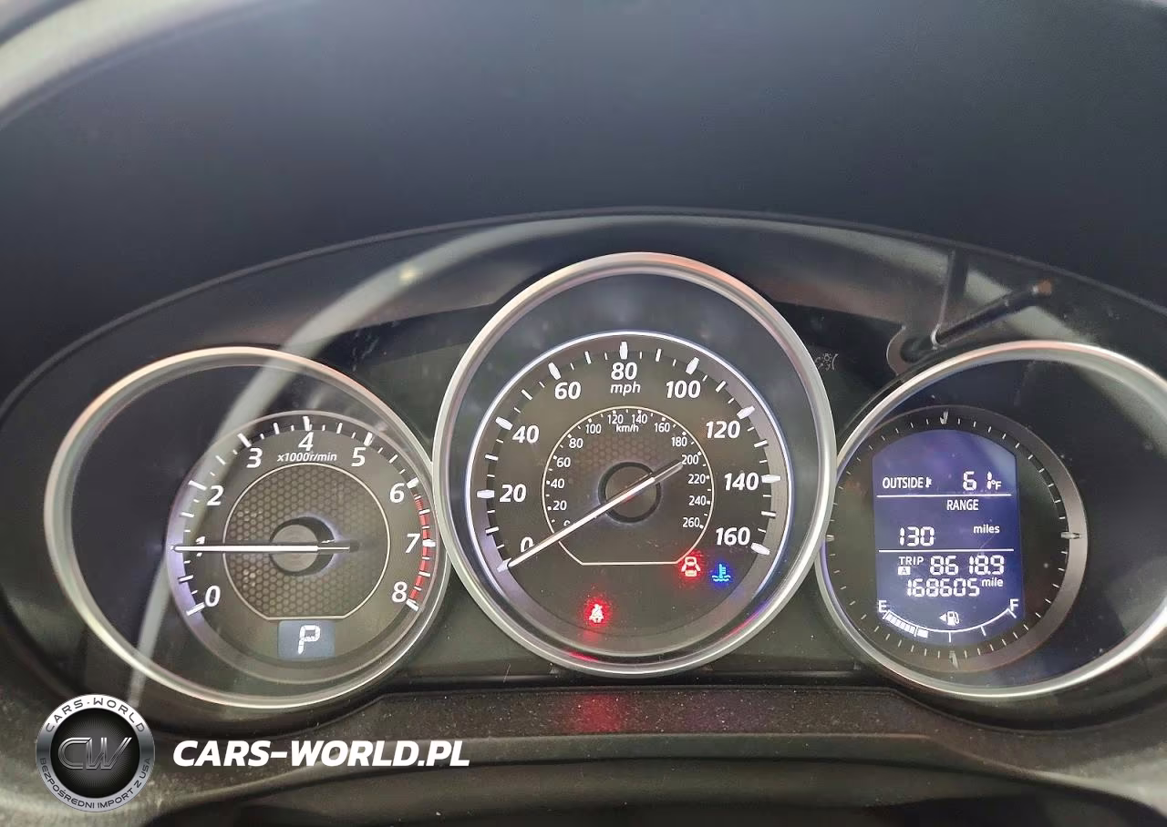 2014 Mazda 6 Touring VIN:JM1GJ1V67E1147464 - 9