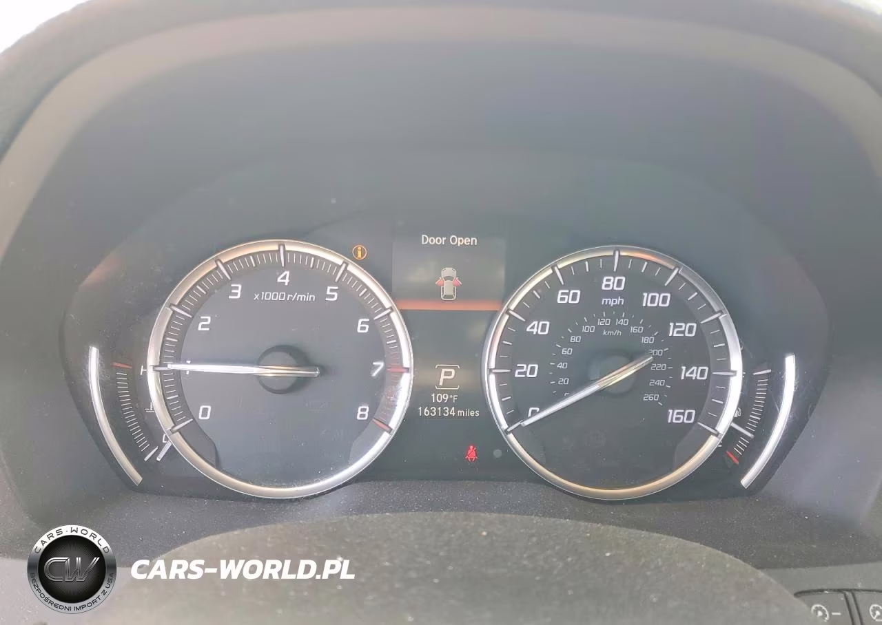 2014 Acura Mdx VIN:5FRYD3H25EB009105 - 9
