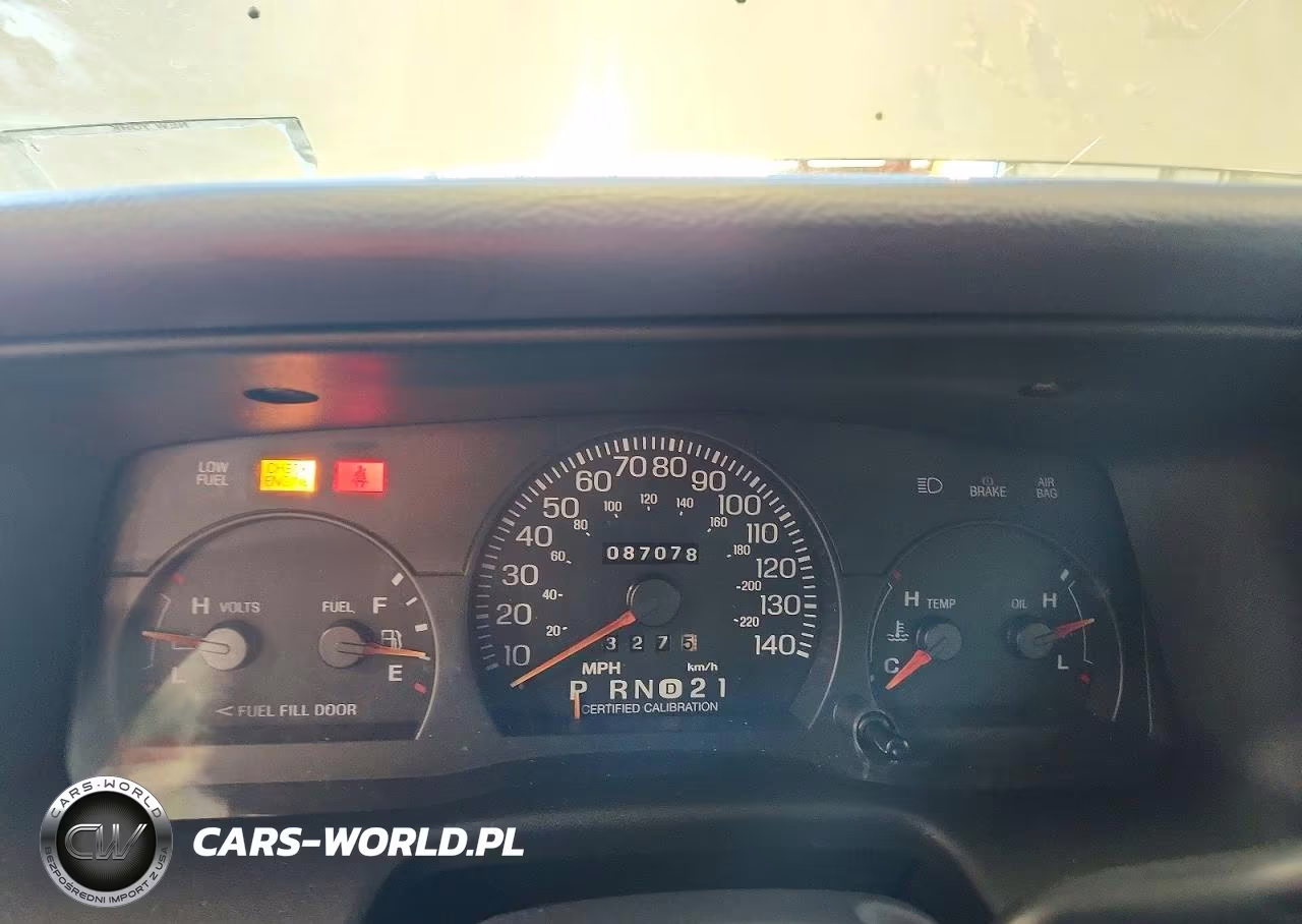 1999 Ford Crown Victoria Police Interceptor VIN:2FAFP71W1XX116004 - 9