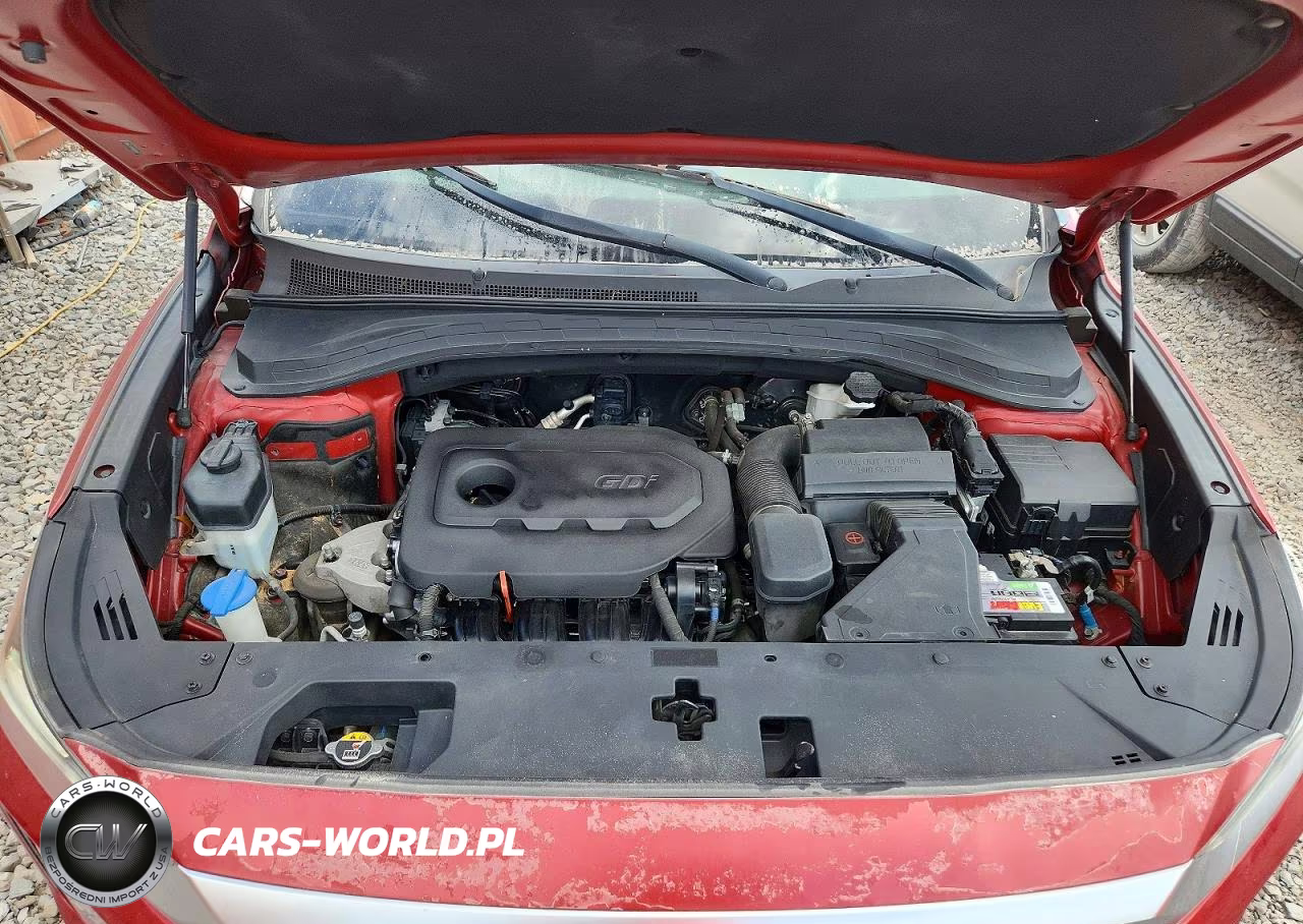 2019 Hyundai Santa Fe Se VIN:5NMS2CAD9KH076454 - 11